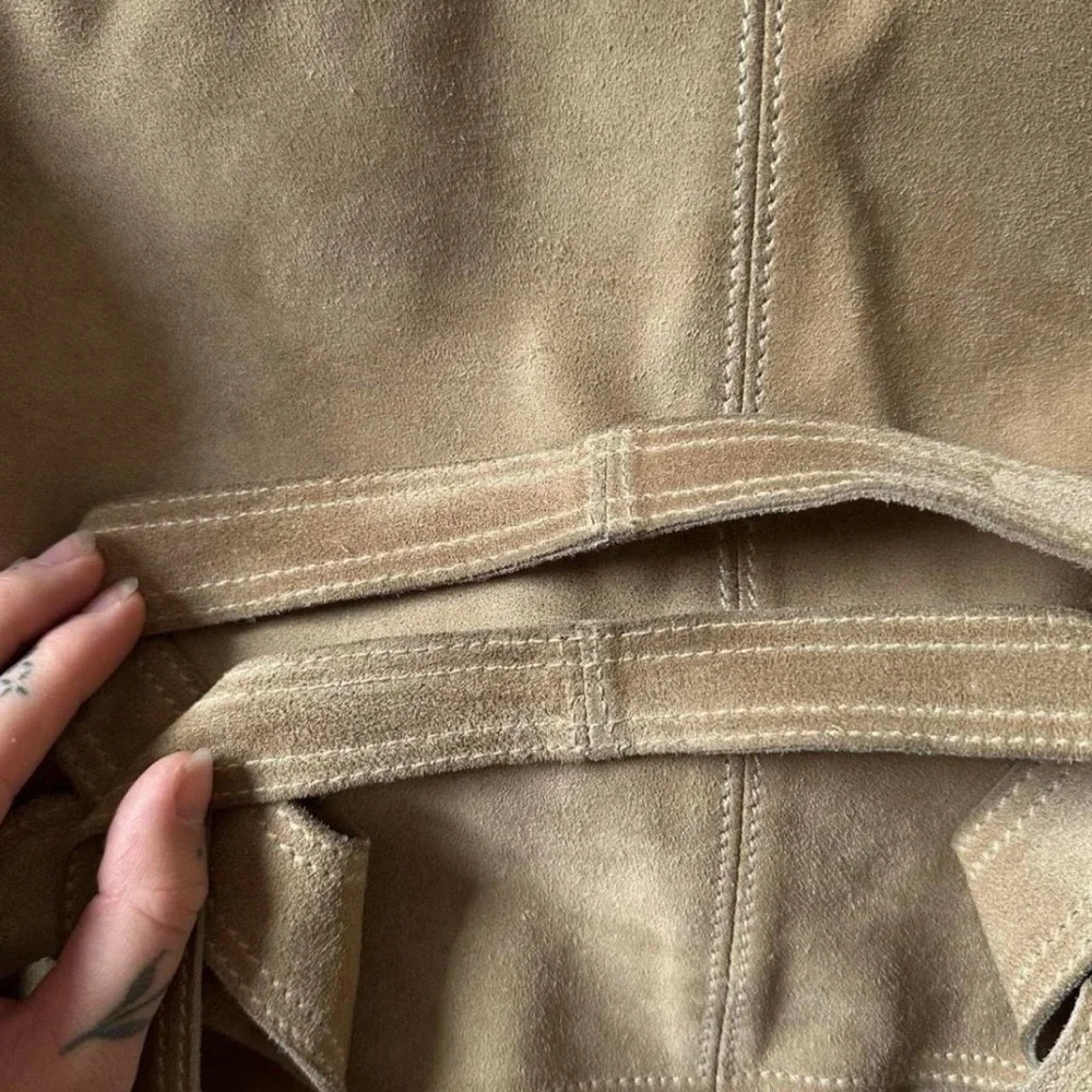 Miu Miu Tan Hobo Bag - Picture 7 of 8